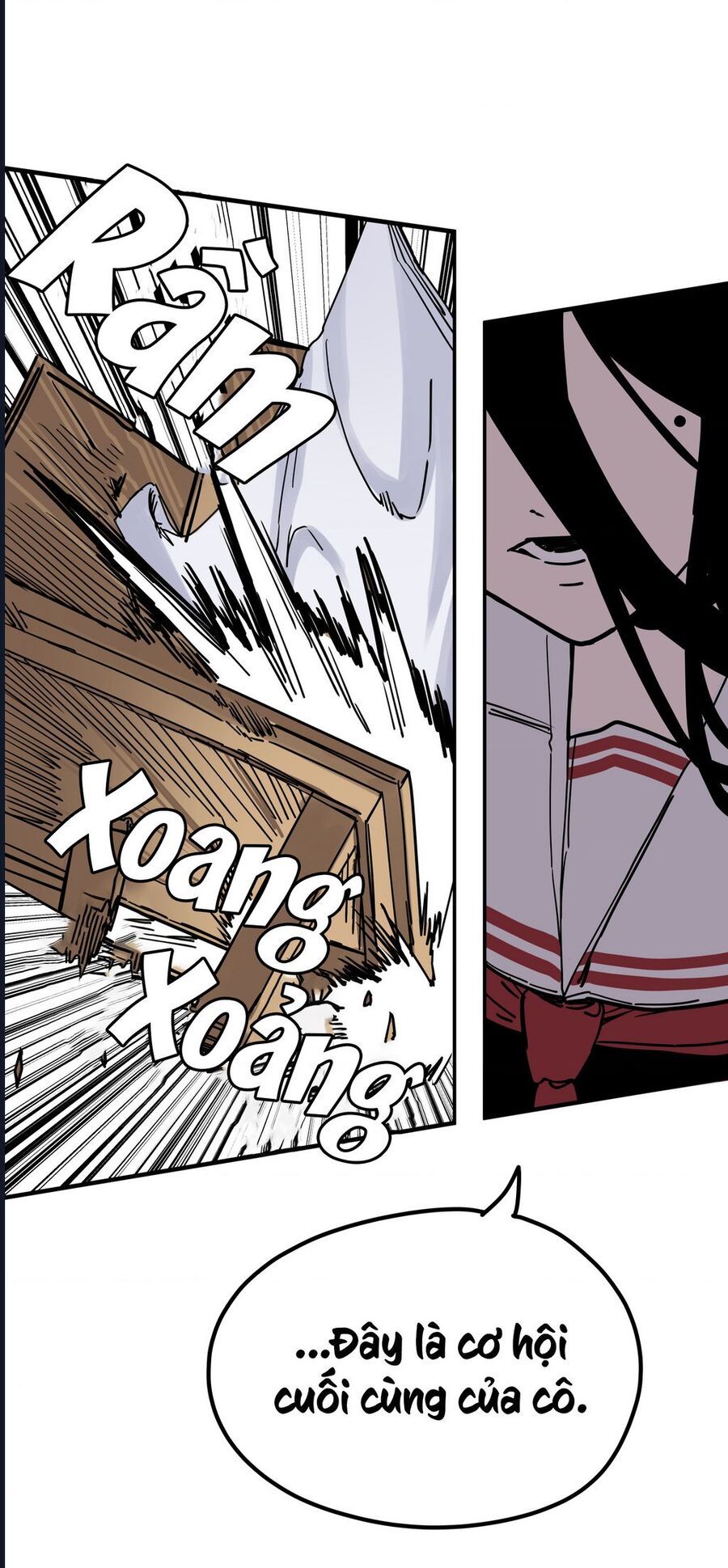Roll Cake Món Ngon Khó Cưỡng - chap1 - Trang 58